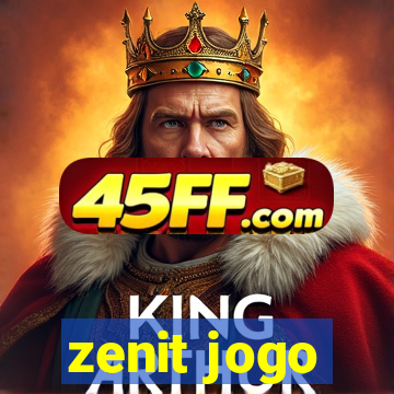 zenit jogo